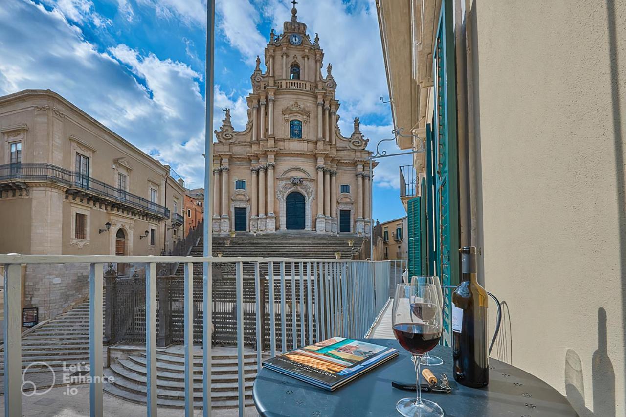 Hotel Piazza Duomo 36 Ragusa Exteriér fotografie