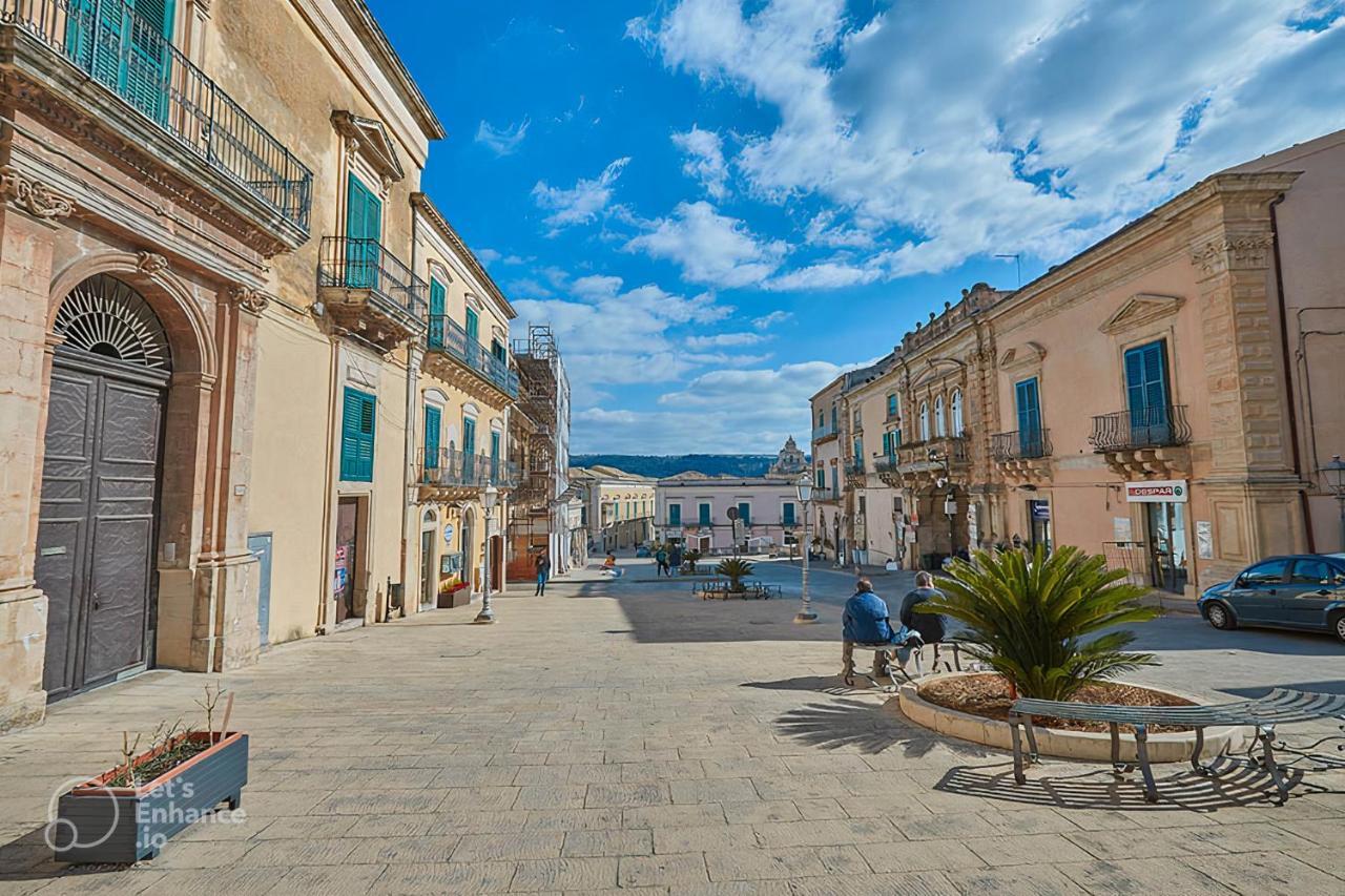 Hotel Piazza Duomo 36 Ragusa Exteriér fotografie