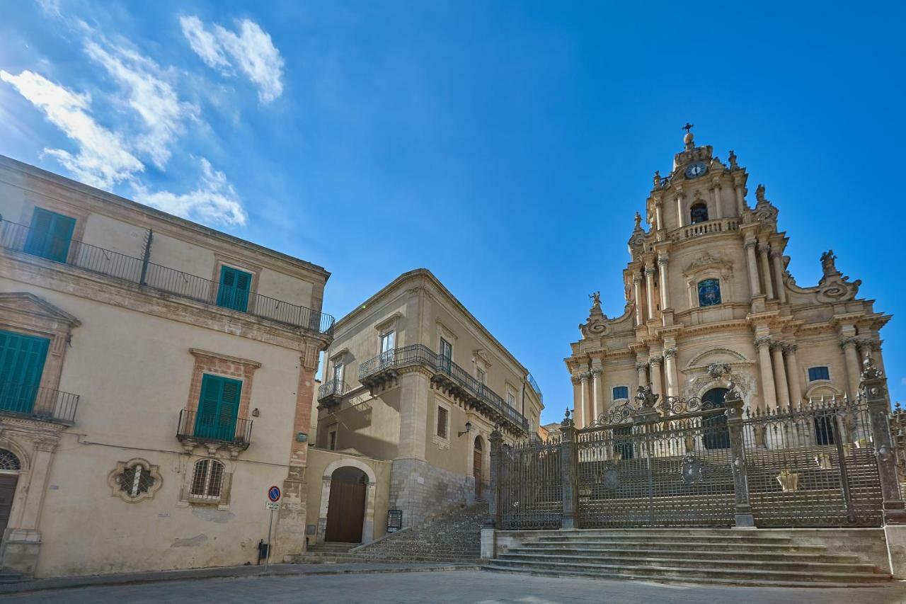 Hotel Piazza Duomo 36 Ragusa Exteriér fotografie