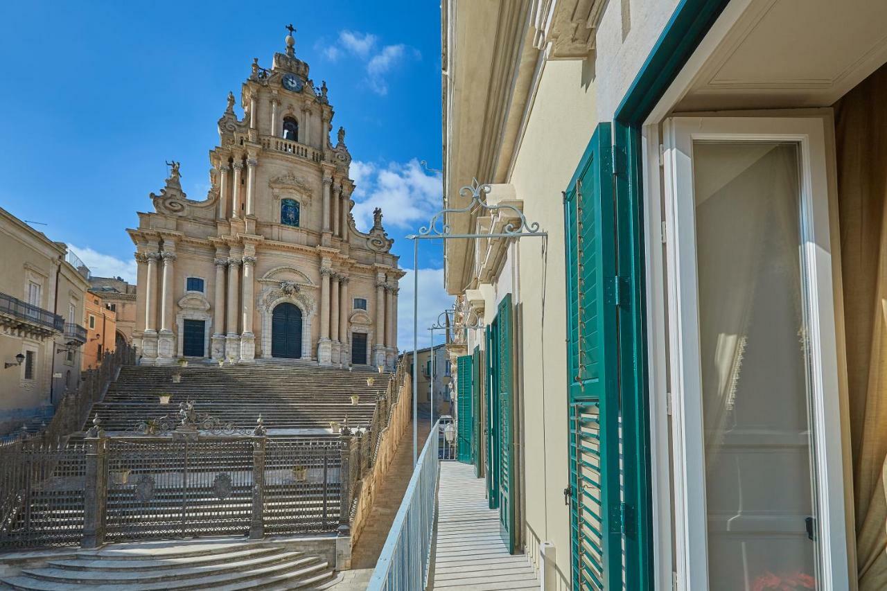 Hotel Piazza Duomo 36 Ragusa Exteriér fotografie