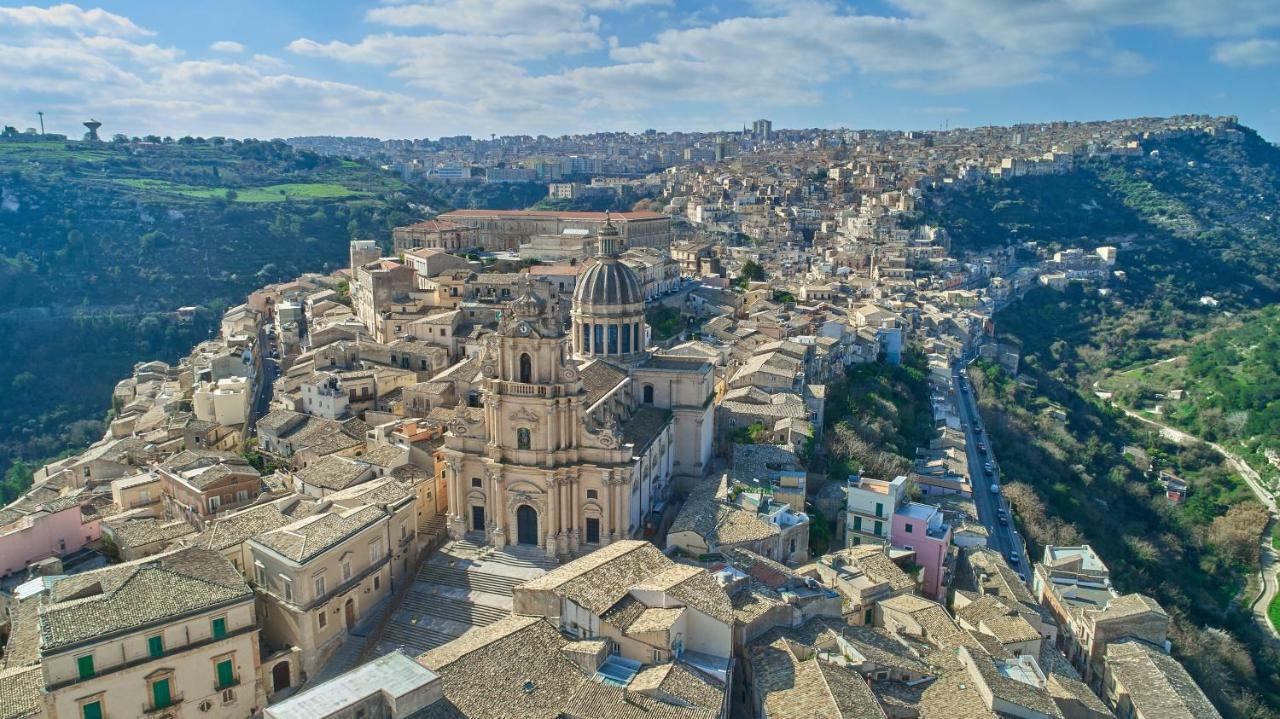 Hotel Piazza Duomo 36 Ragusa Exteriér fotografie