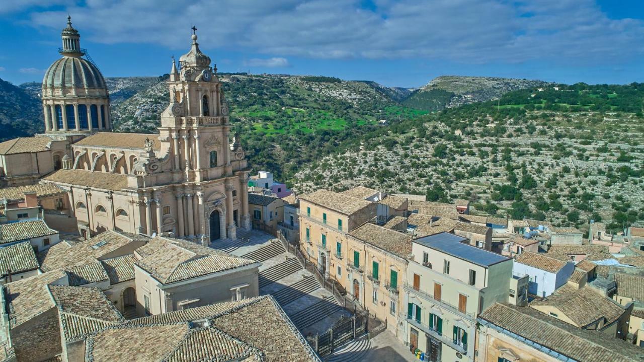 Hotel Piazza Duomo 36 Ragusa Exteriér fotografie