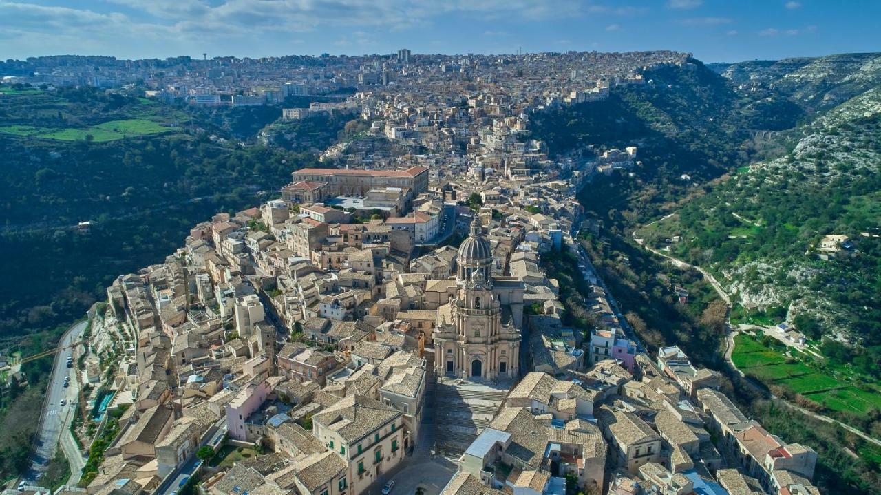 Hotel Piazza Duomo 36 Ragusa Exteriér fotografie