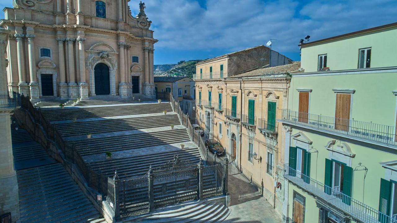 Hotel Piazza Duomo 36 Ragusa Exteriér fotografie